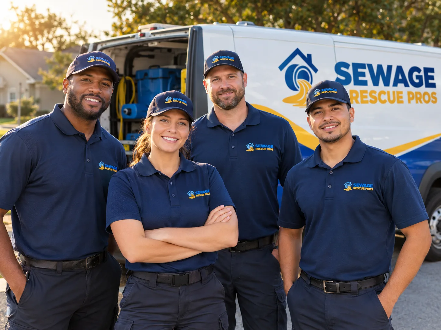 Sewage Backup Cleanup company in Pierz, MN